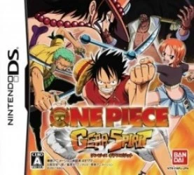 One Piece – Gear Spirit Rom